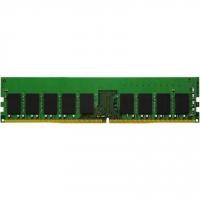 Модуль пам'яті для сервера DDR4 32GB ECC UDIMM 2666MHz 2Rx8 1.2V CL19 Kingston (KSM26ED8/32ME) Diawest