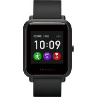 Умные часы Amazfit BipS Lite Charcoal Black Diawest