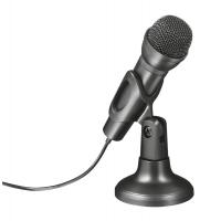 Мікрофон Trust All-round Microphone 3.5mm Black (22462) Diawest