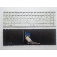 Клавиатура ноутбука HP Pavilion SleekBook 15-DA 250 G7, 255 G7 Series белая с подсв (A46146) Diawest