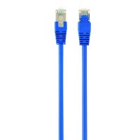 Патч-корд 1м FTP cat 6 Cablexpert (PP6-1M/B) Diawest