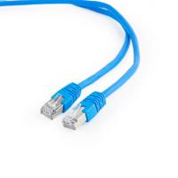 Патч-корд 1м FTP cat 6 Cablexpert (PP6-1M/B) Diawest
