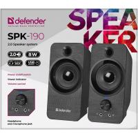 Акустическая система Defender SPK-190 Black (65190) Diawest