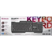 Клавіатура Defender 45790 Diawest