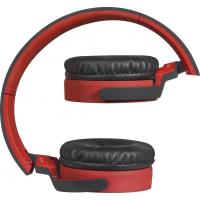 Навушники Defender FreeMotion B530 Bluetooth Black-Red (63530) Diawest