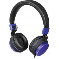 Навушники Defender Accord 165 Black-Blue (63166) Diawest