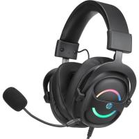 Навушники HP DHE-8006 Gaming 7.1 Sound USB Black (DHE-8006) Diawest
