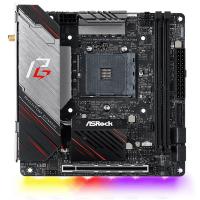 Материнська плата ASRock X570 PHANTOM GAMING-ITX/TB3 Diawest