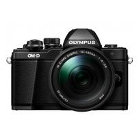 Цифровий фотоапарат OLYMPUS E-M10 mark III 14-150 II Kit black/black (V207070BE010) Diawest
