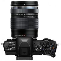 Цифровой фотоаппарат OLYMPUS E-M10 mark III 14-150 II Kit black/black (V207070BE010) Diawest