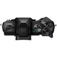 Цифровой фотоаппарат OLYMPUS E-M10 mark III 14-150 II Kit black/black (V207070BE010) Diawest