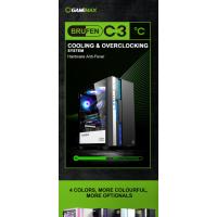 Корпус Gamemax Brufen C3 BW Diawest