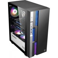 Корпус Gamemax Brufen C3 BW Diawest