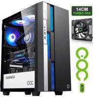 Корпус Gamemax Brufen C3 BW Diawest