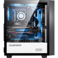 Корпус Gamemax Brufen C3 BW Diawest