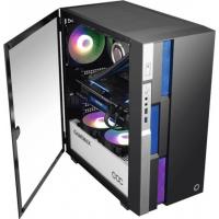 Корпус Gamemax Brufen C3 BW Diawest
