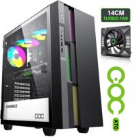 Корпус Gamemax BrufenC3 BG Diawest