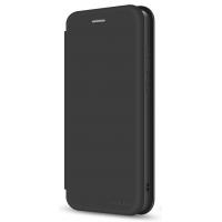 Чохол до моб. телефона MakeFuture Samsung A02s Flip (Soft-Touch PU) Black (MCP-SA02SBK) Diawest