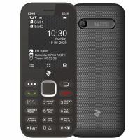 Мобильный телефон 2E E240 2020 Dual SIM Black (680576170026) Diawest