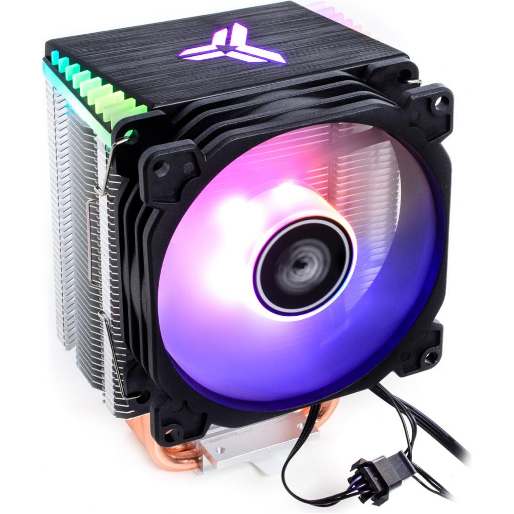 Кулер до процесора QUBE QB-QB-OL1000GT (QB-OL1000GT) Diawest