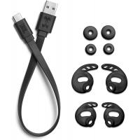 Гарнітура JBL UAJBLFLASHXBLK Diawest