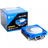 Кулер до процесора Qube QB-OL400 Diawest