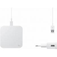 Зарядний пристрій Samsung Wireless Charger w/o TA White (EP-P1300BWRGRU) Diawest