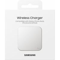 Зарядний пристрій Samsung Wireless Charger w/o TA White (EP-P1300BWRGRU) Diawest