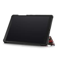 Чехол для планшета BeCover Smart Case Samsung Galaxy Tab A 8.0 T290/T295/T297 Graffiti (704293) Diawest
