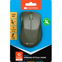 Мишка Canyon MW-11 Wireless Pixart Special Military (CNE-CMSW11SM) Diawest