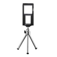 Штатив Hama Hama 2x1 Mobile Phone,Tablet 8.2 cm, 18.5 cm, 1/4 Black (00004638) Diawest