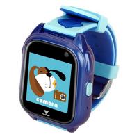 Смарт-годинник Extradigital M06 Blue Kids smart watch-phone, GPS (ESW2304) Diawest