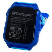 Смарт-годинник Extradigital M06 Blue Kids smart watch-phone, GPS (ESW2304) Diawest