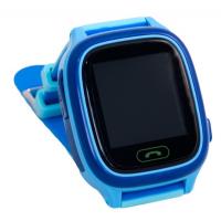 Смарт-часы Extradigital WTC00 Blue Kids smart watch-phone (ESW2300) Diawest