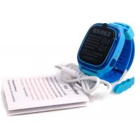 Смарт-часы Extradigital WTC00 Blue Kids smart watch-phone (ESW2300) Diawest