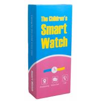 Смарт-часы Extradigital WTC00 Blue Kids smart watch-phone (ESW2300) Diawest