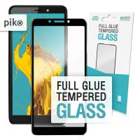 Скло захисне Piko Full Glue Tecno Pop 2F black (1283126502972) Diawest