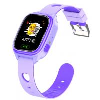 Смарт-часы EXTRADIGITAL WTC01 Purple Kids smart watch-phone (ESW2301) Diawest