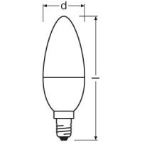 Лампочка OSRAM 4058075475052 Diawest