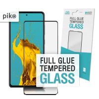 Скло захисне Piko Full Glue Samsung A72 black (1283126510359) Diawest
