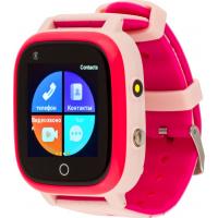 Смарт-часы Amigo GO005 4G WIFI Kids waterproof Thermometer Pink (747018) Diawest