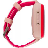 Смарт-часы Amigo GO005 4G WIFI Kids waterproof Thermometer Pink (747018) Diawest