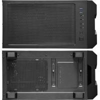 Корпус CHIEFTEC Gaming Hunter Tempered Glass Edition (GS-01B-OP) Diawest