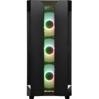 Корпус CHIEFTEC Gaming Hunter Tempered Glass Edition (GS-01B-OP) Diawest
