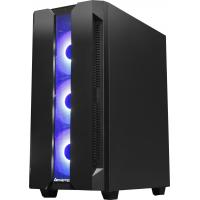 Корпус CHIEFTEC Gaming Hunter Tempered Glass Edition (GS-01B-OP) Diawest