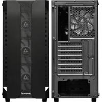 Корпус CHIEFTEC Gaming Hunter Tempered Glass Edition (GS-01B-OP) Diawest