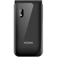 Телефон мобільний Nomi i2420 Black Diawest