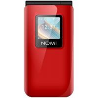 Телефон мобильный Nomi i2420 Red Diawest