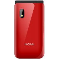 Телефон мобильный Nomi i2420 Red Diawest