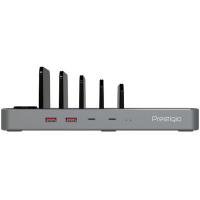 Зарядний пристрій Prestigio ReVolt A6 6-in-1 2 wireless interfaces (PCS106A_SG) Diawest
